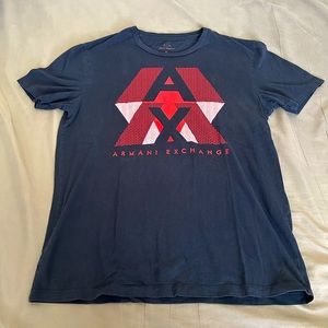 AX shirt